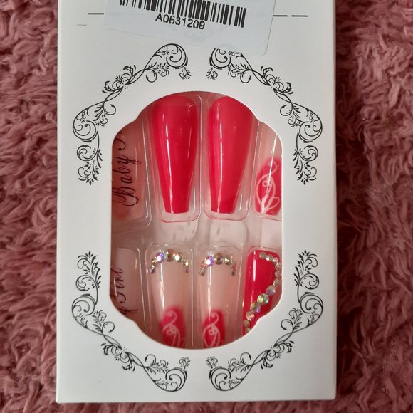 New Listing!! Brand New False Nails-XL - Picture 1 of 1